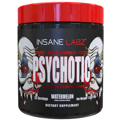 INSANE LABZ | Insane Psychotic 35 Serv - Watermelon