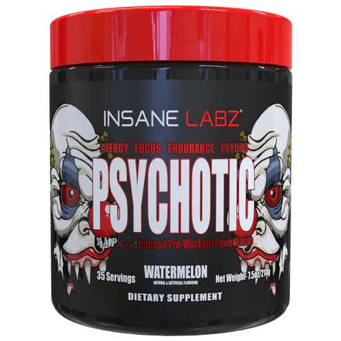 INSANE LABZ | Insane Psychotic 35 Serv - Watermelon