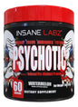 INSANE LABZ | Insane Psychotic 60 Serv - Watermelon