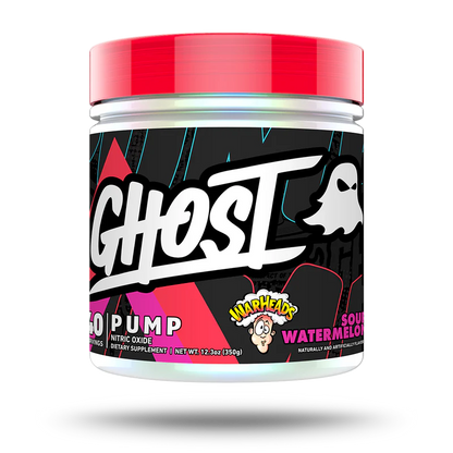 GHOST | Pump Oxido Nitrico - Warheads Watermelon