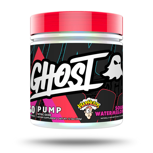 GHOST | Pump Oxido Nitrico - Warheads Watermelon