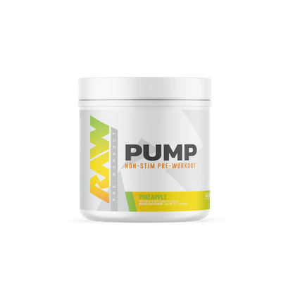 RAW | Pump Sin Estimulantes - Pineapple