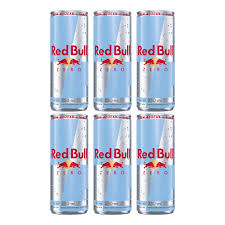 REDBULL | Energy Drink 12 pza - Zero