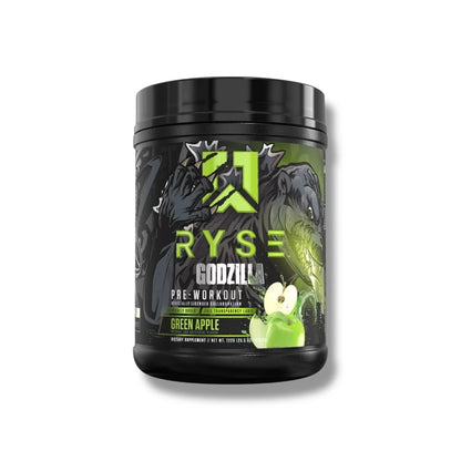 RYSE | Godzilla Pre-entreno - Green Apple