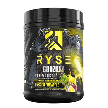 RYSE | Godzilla Pre-entreno - Passion Pineapple