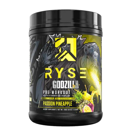 RYSE | Godzilla Pre-entreno - Passion Pineapple