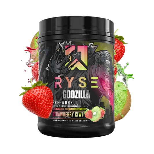 RYSE | Godzilla Pre-entreno - Strawberry Kiwi