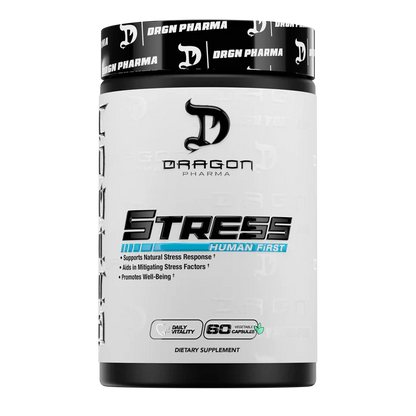 Dragon Pharma | Stress (60 cápsulas)