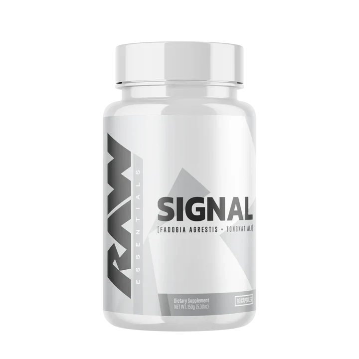 RAW | Signal Testosterone
