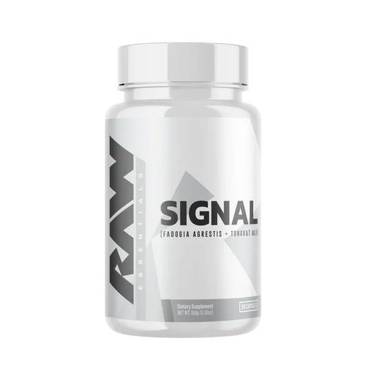 RAW | Signal Testosterone