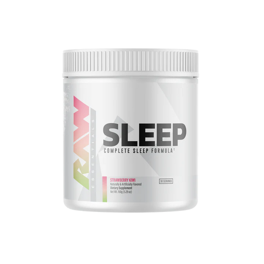 RAW | Sleep - Fresa Kiwi 30 serv