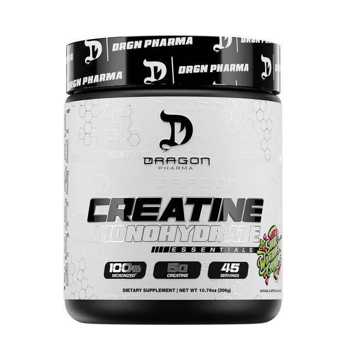DRAGON PHARMA | Creatina Monohidratada - Sour Watermelon