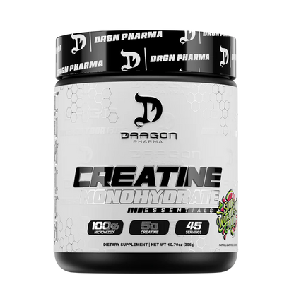 DRAGON PHARMA | Creatina Monohidratada - Sour Watermelon