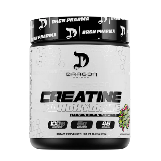 DRAGON PHARMA | Creatina Monohidratada - Sour Watermelon