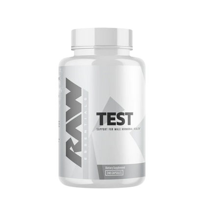 Raw |Test Support for Men Health