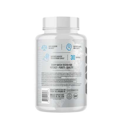Raw |Test Support for Men Health