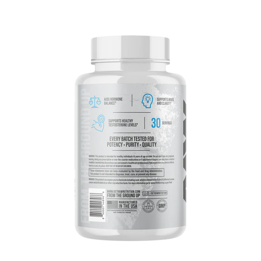 Raw |Test Support for Men Health