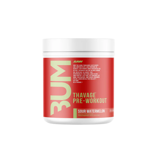 RAW | Thavage PWO - Sour Watermelon