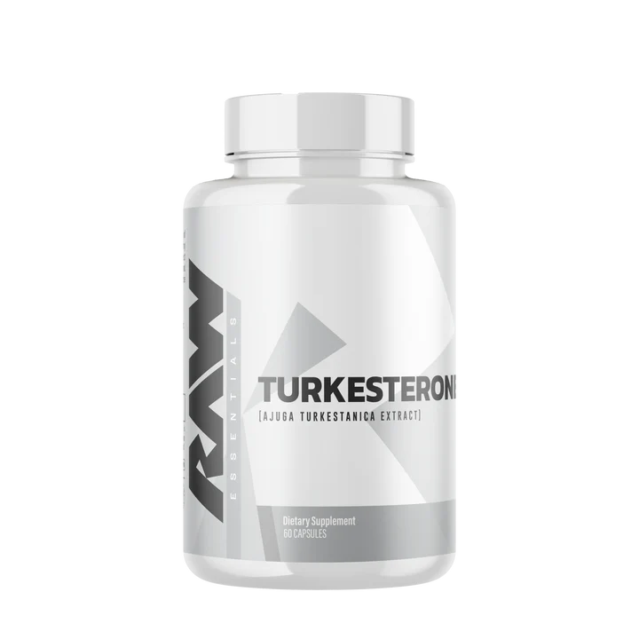 RAW |Turkesterone