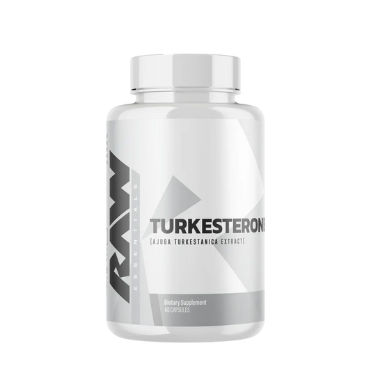 RAW |Turkesterone