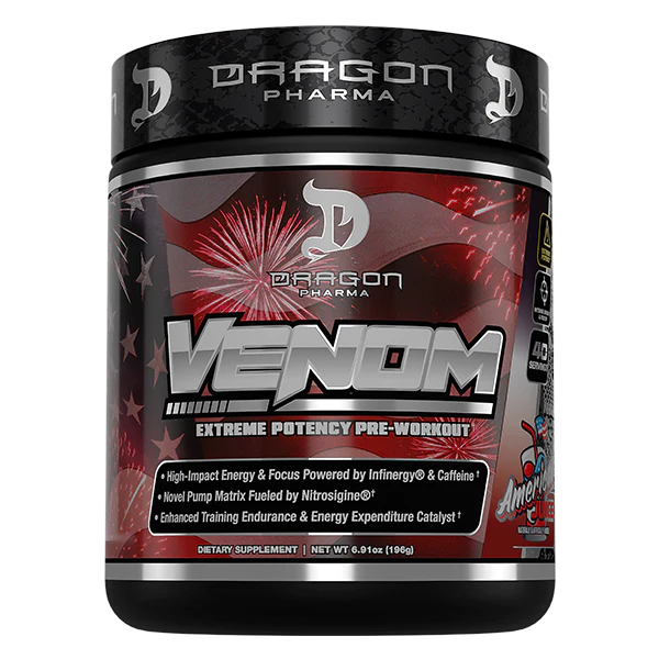 DP | Venom - American Juice.