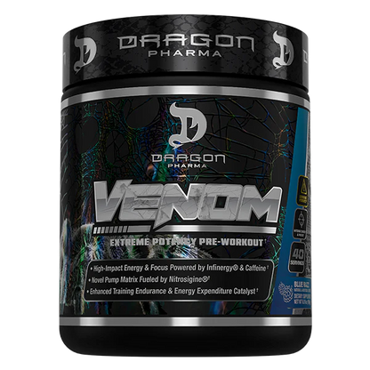 DP | Venom - Blue Razz