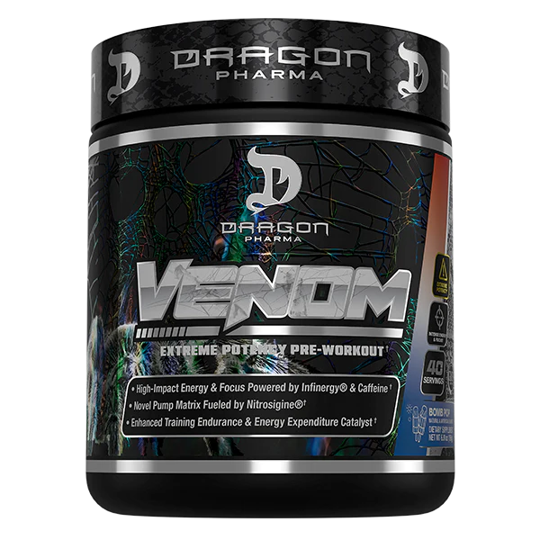 DP | Venom - Bomb pop