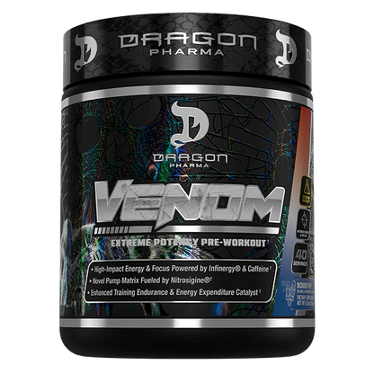 DP | Venom - Bomb pop