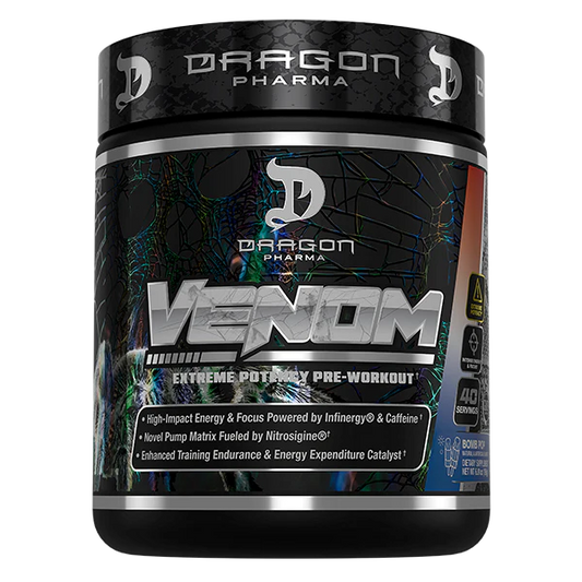 DP | Venom - Bomb pop