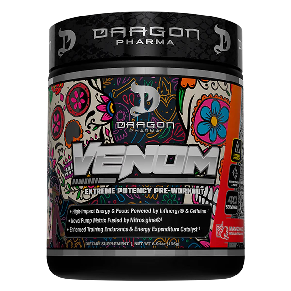 DP | Venom - Mangonada
