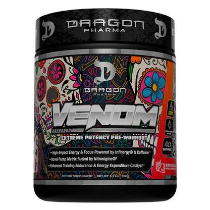 DP | Venom - Mangonada
