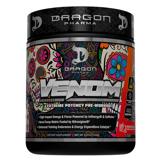 DP | Venom - Mangonada