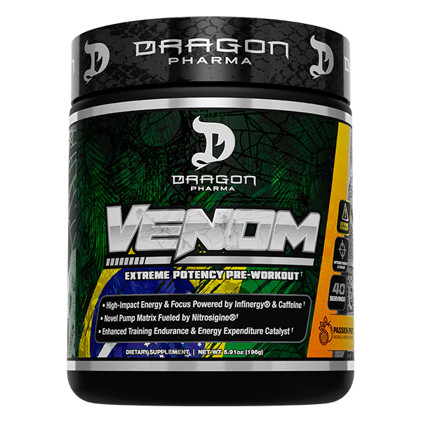 DP | Venom - Passion Fruit