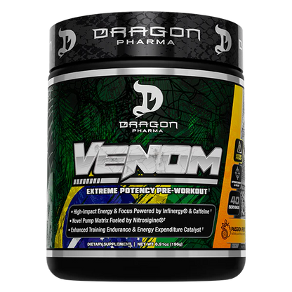 DP | Venom - Passion Fruit