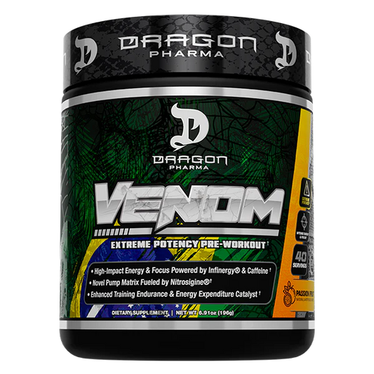 DP | Venom - Passion Fruit