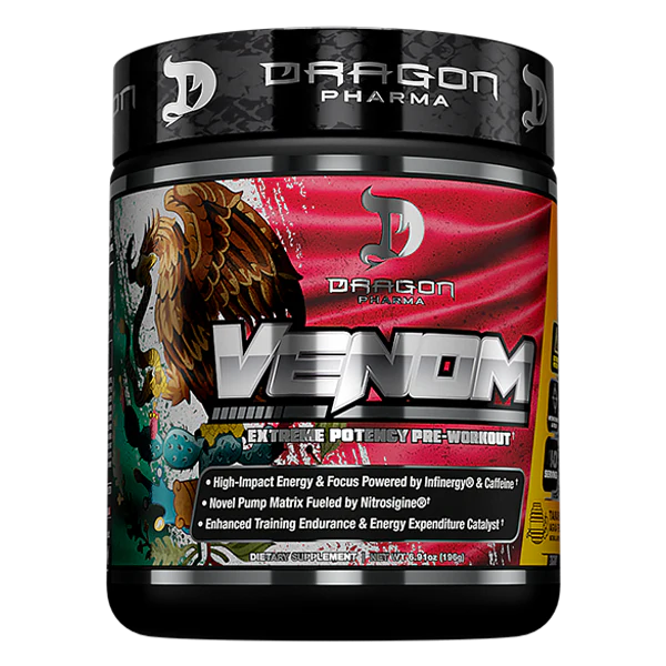DP | Venom - Tamarindo