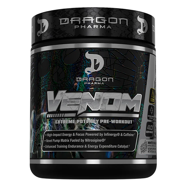 DP | Venom - White Dragon