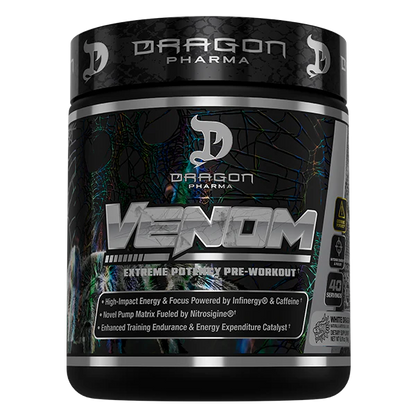 DP | Venom - White Dragon