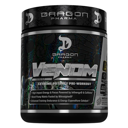 DP | Venom - White Dragon