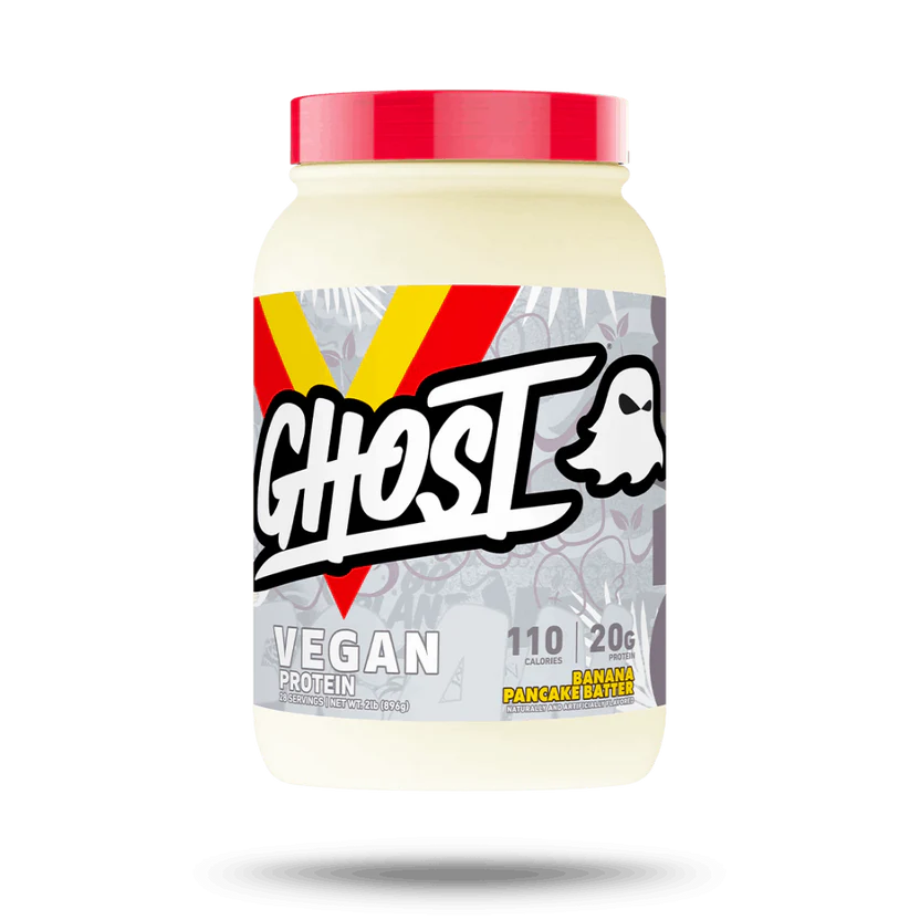 GHOST | Vegan Protein 2.2 lbs - Banana Pancake Batter