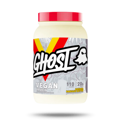 GHOST | Vegan Protein 2.2 lbs - Banana Pancake Batter