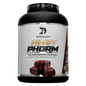 DP | Wheyphorm Proteína 5 lb - Double Chocolate Brownie