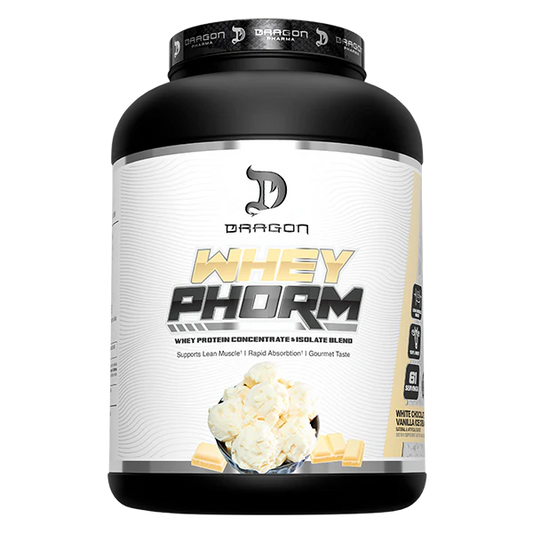 DP | Wheyphorm Proteína 5 lb - White Chocolate Vainilla Ice Cream