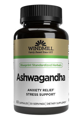 WINDMILL | Ashwagandha - 60 caps