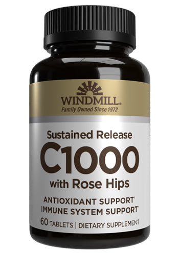 WINDMILL | Vitamina C 1000 mg - 60 Tabs