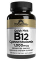 WINDMILL | Vitamina B12 - 100 Tabletas