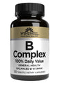 WINDMILL | Complejo B - 100 capsulas