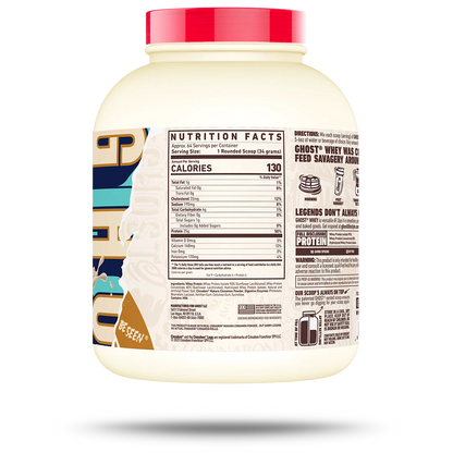 GHOST | Whey Protein 5 lb - Cinnabon
