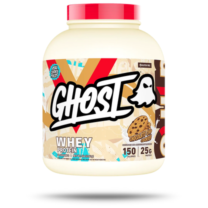 GHOST | Whey Protein 5 lb - Chocolate Chip Cookie