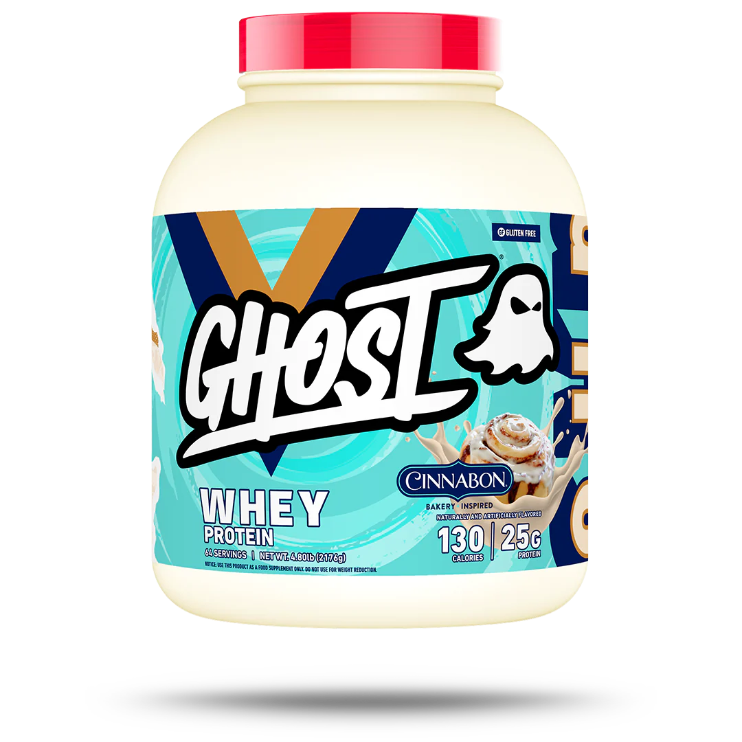 GHOST | Whey Protein 5 lb - Cinnabon